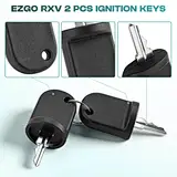 RXV golf cart ignition switch